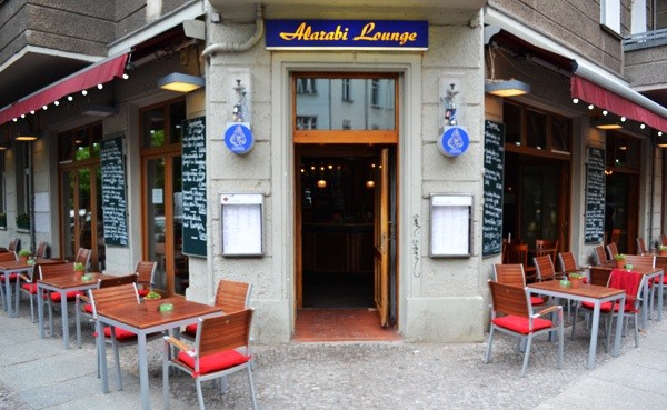 Alarabi Lounge in Berlin